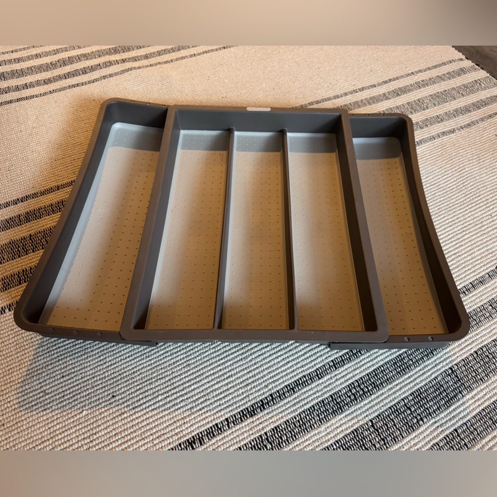 Kitchen Drawer Organizer - Picture 2 of 3